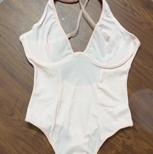 Tight-fitting clothes for women to lose weight without a back