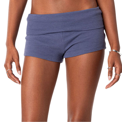 Tight-fitting low-rise leggings