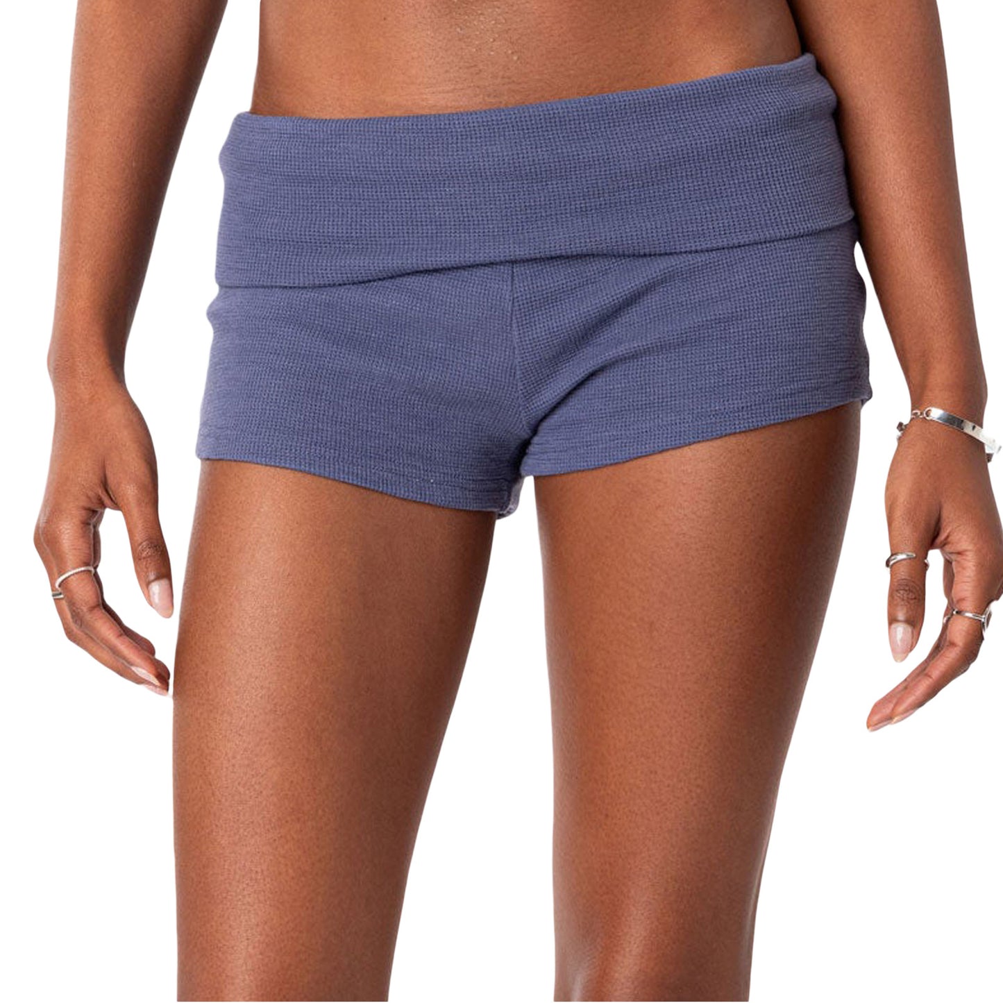 Tight-fitting low-rise leggings