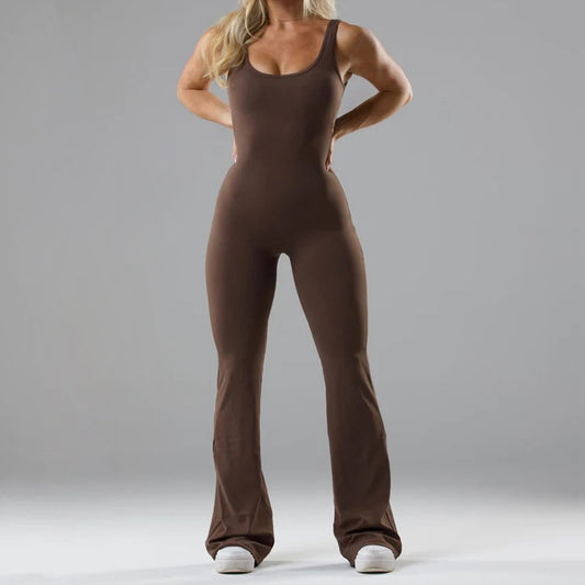 Tight Yoga Bodysuit
