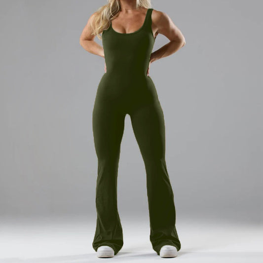 Tight Yoga Bodysuit