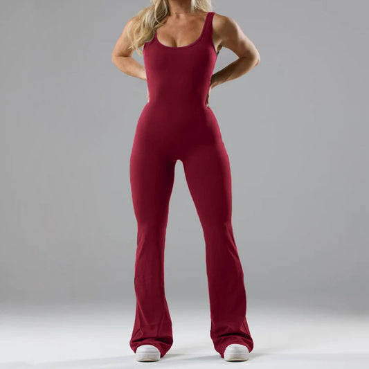 Tight Yoga Bodysuit