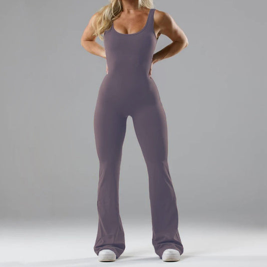 Tight Yoga Bodysuit