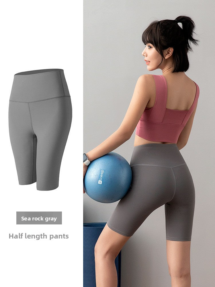 Tight Yoga Pants Summer Thin