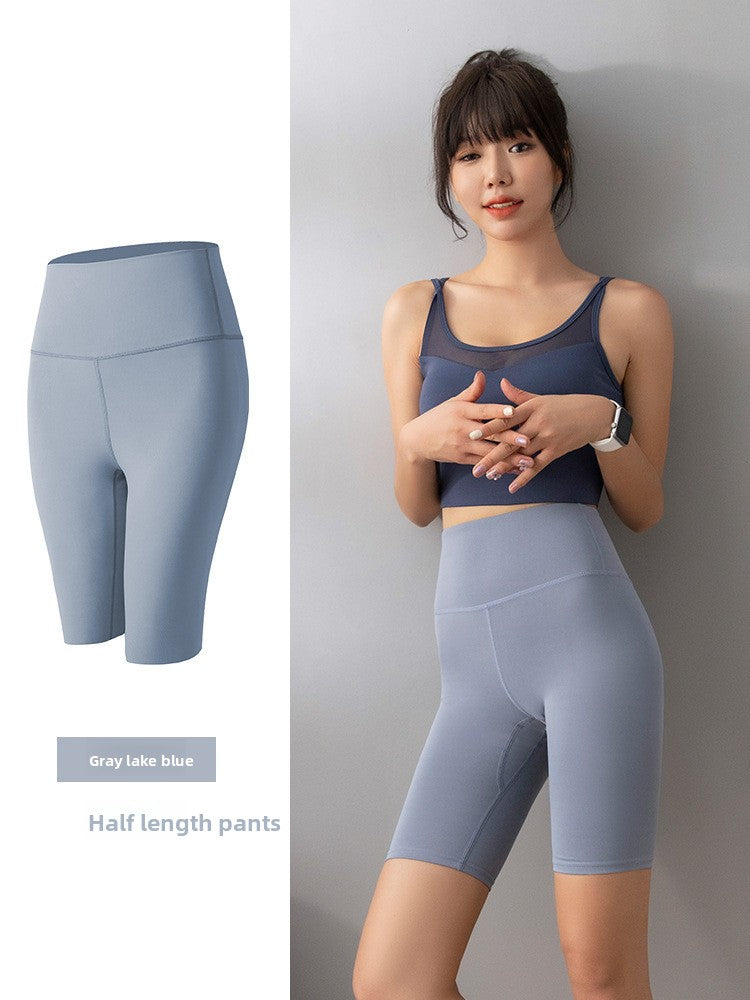 Tight Yoga Pants Summer Thin