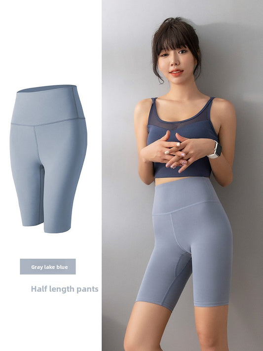 Tight Yoga Pants Summer Thin