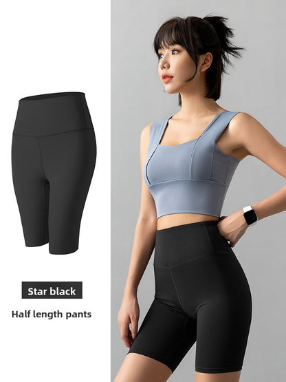 Tight Yoga Pants Summer Thin