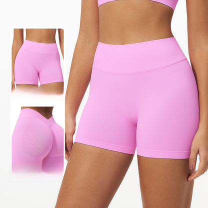 Tight Yoga Shorts
