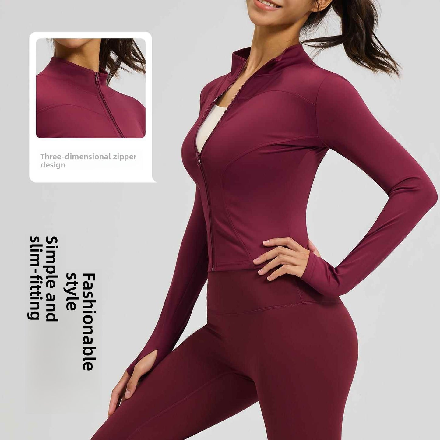 Tight Yoga Suit