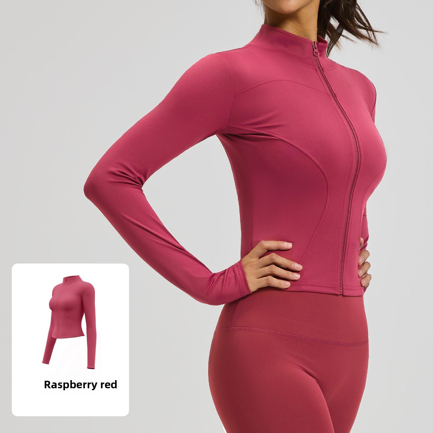 Tight Yoga Suit