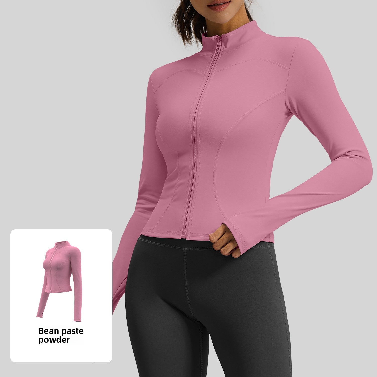 Tight Yoga Suit