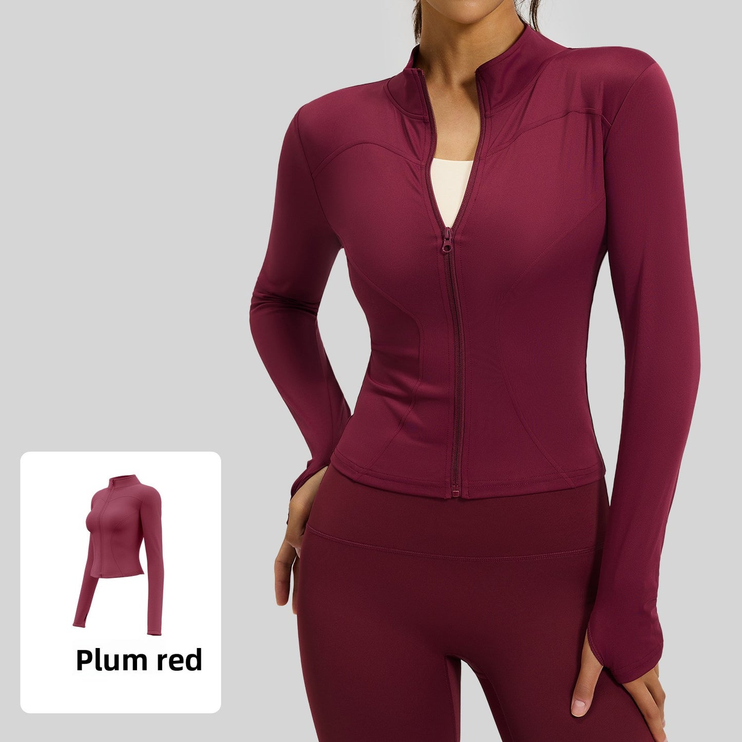 Tight Yoga Suit