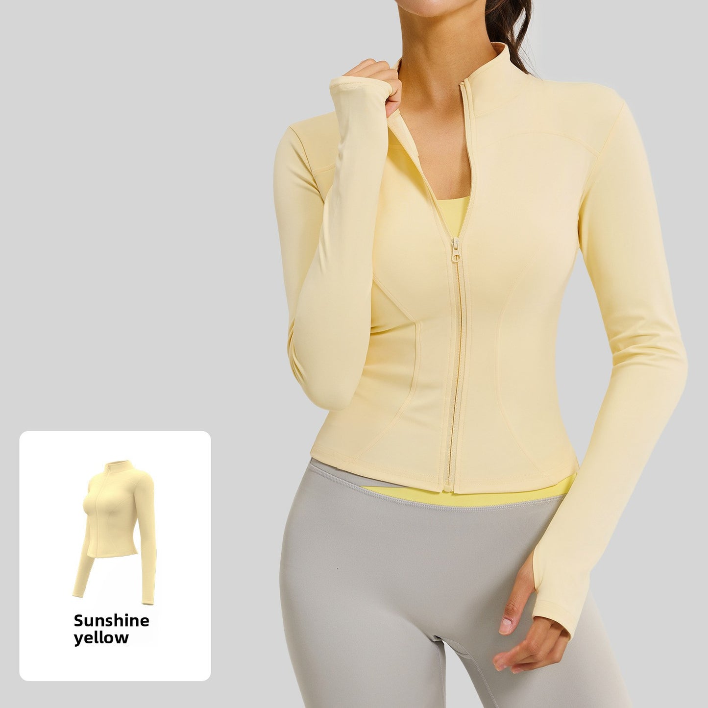Tight Yoga Suit
