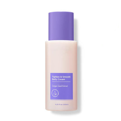Tightening and Smoothing Belly Cream with Moisturizing Effect
