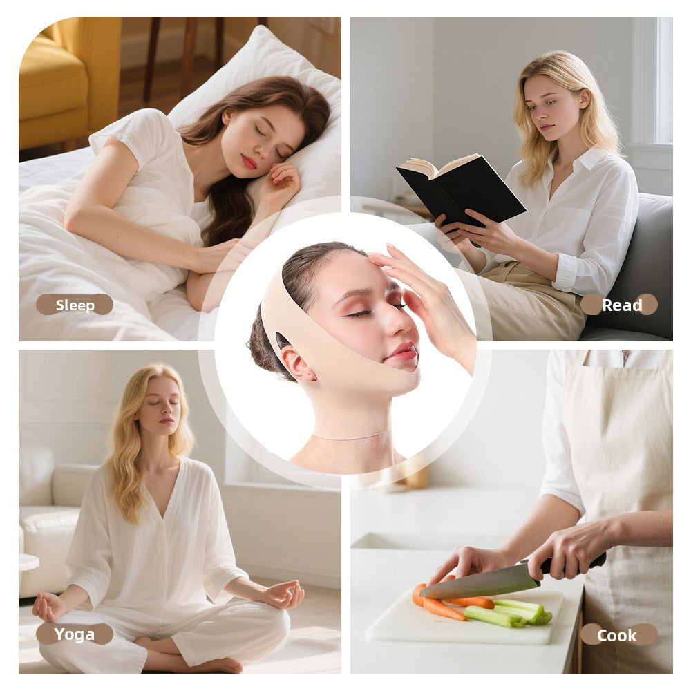 Tightening Sleep Mask