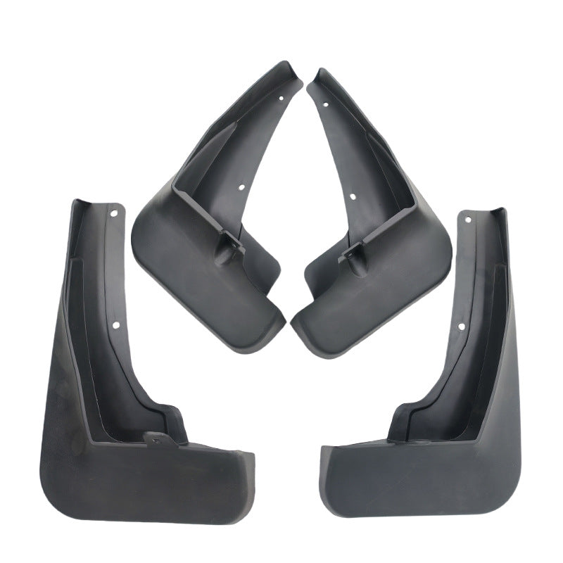 TIGUAN X 2021 Car Tire Mudguard