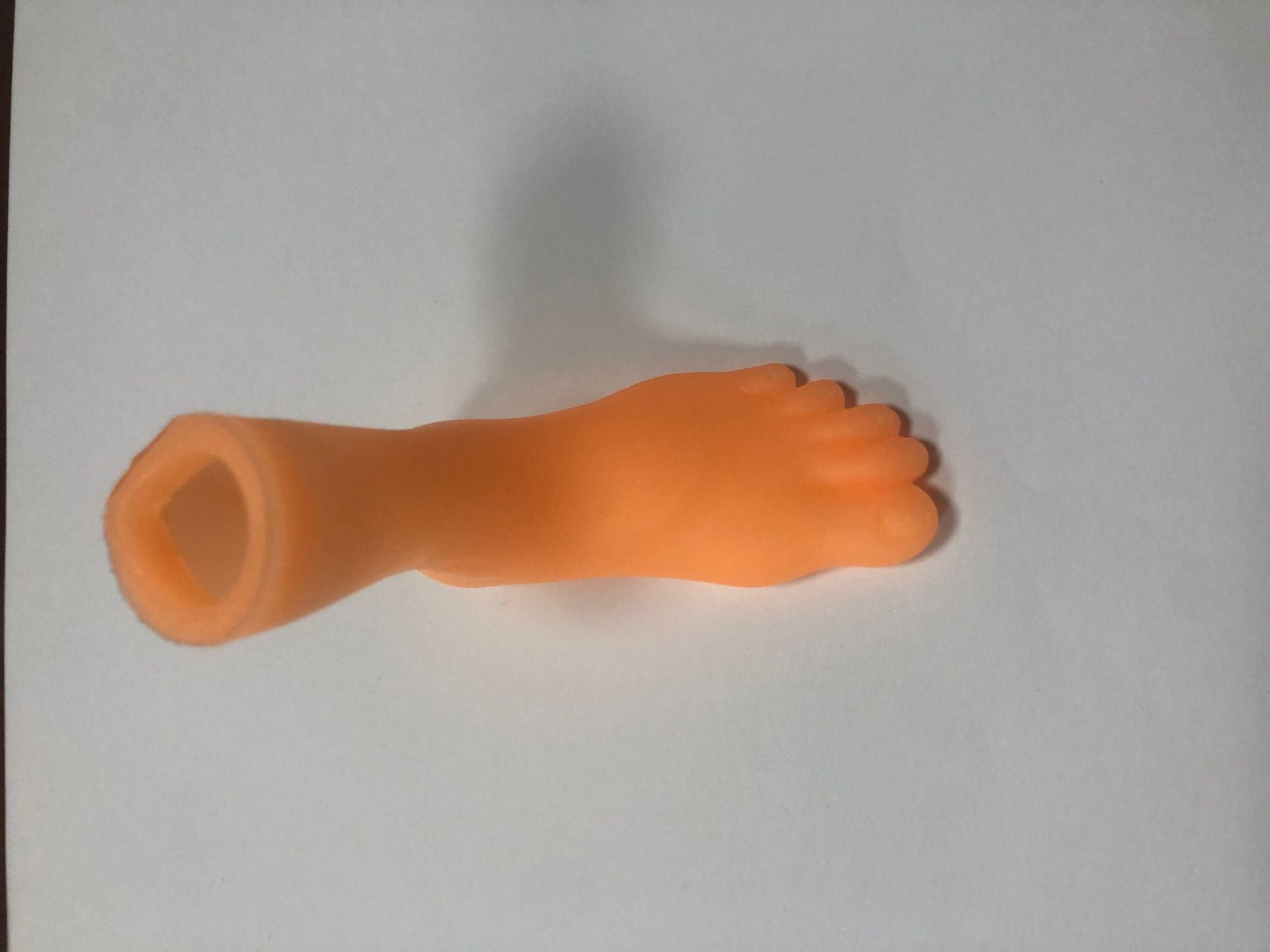 Tiktok Trending Finger Toy Gloves for Cat Teasing and Petting, Creative Plastic Gloves with Left and Right Hand Models, Wholesale Pet Cat Toys