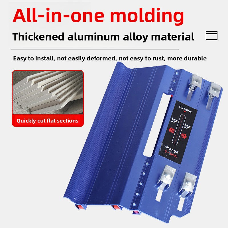Tile beveling tool