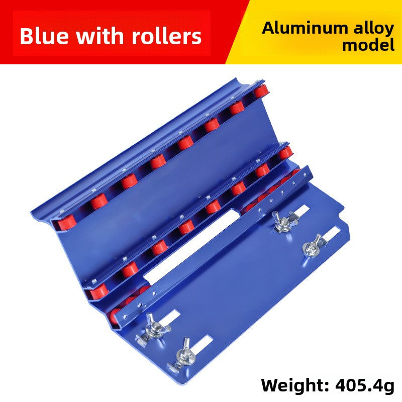 Tile beveling tool