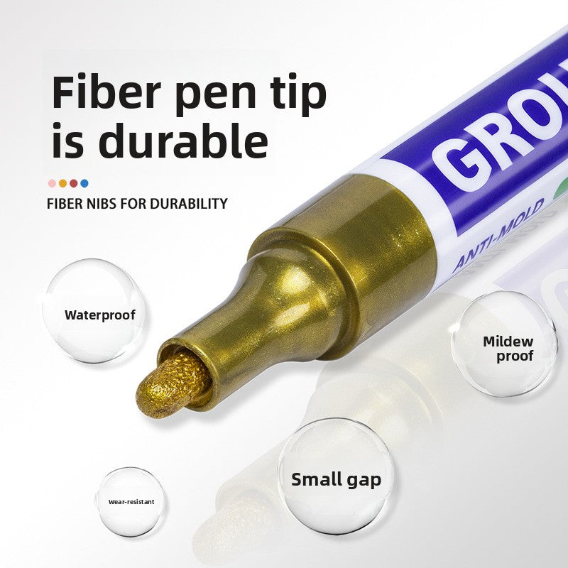 Tile Grout Marker Pen