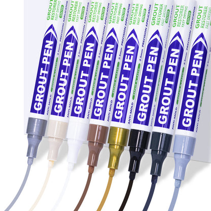 Tile Grout Marker Pen