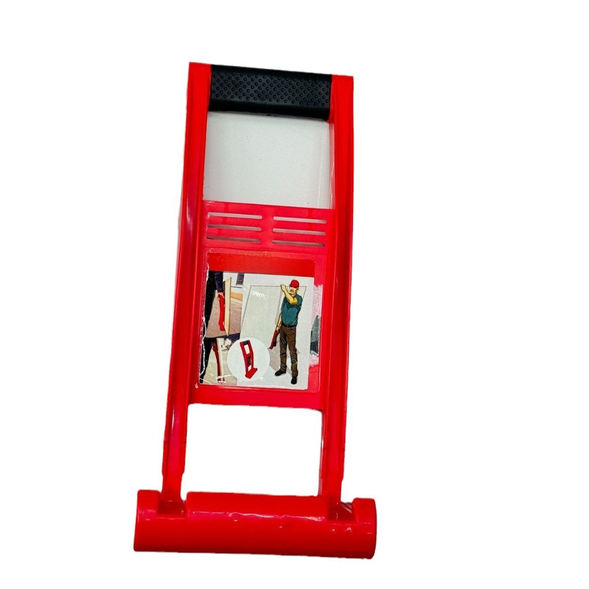Tile plate lifter