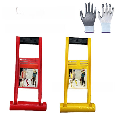 Tile plate lifter
