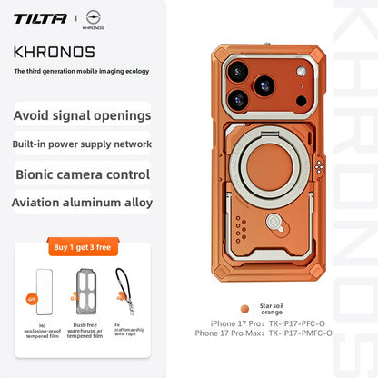 TILTA Metal Grip Photography Case