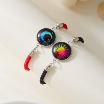 Time Gem Luminous Bracelet