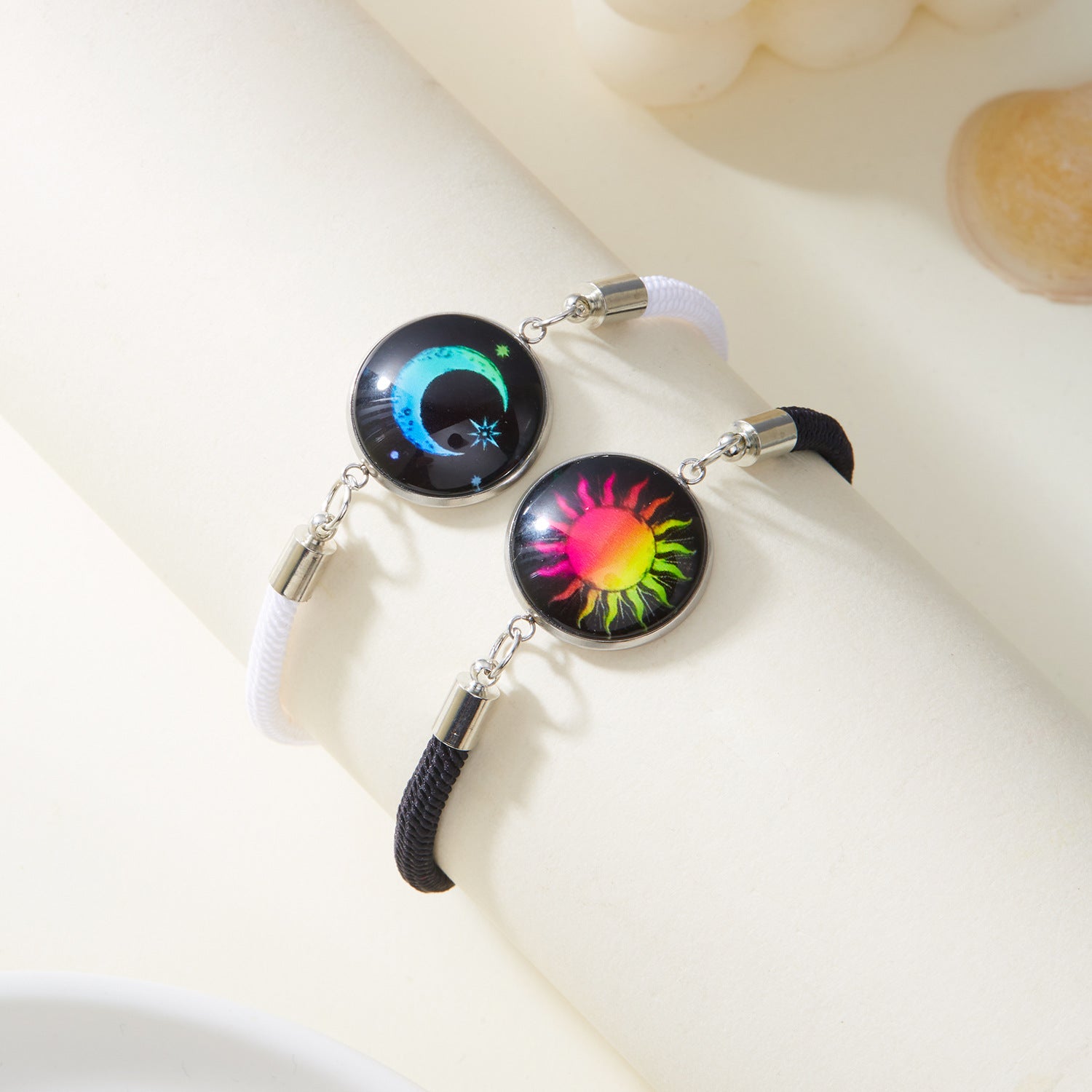 Time Gem Luminous Bracelet