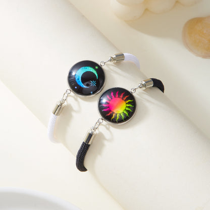 Time Gem Luminous Bracelet