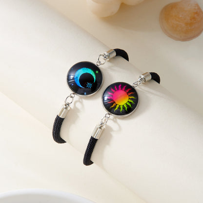 Time Gem Luminous Bracelet