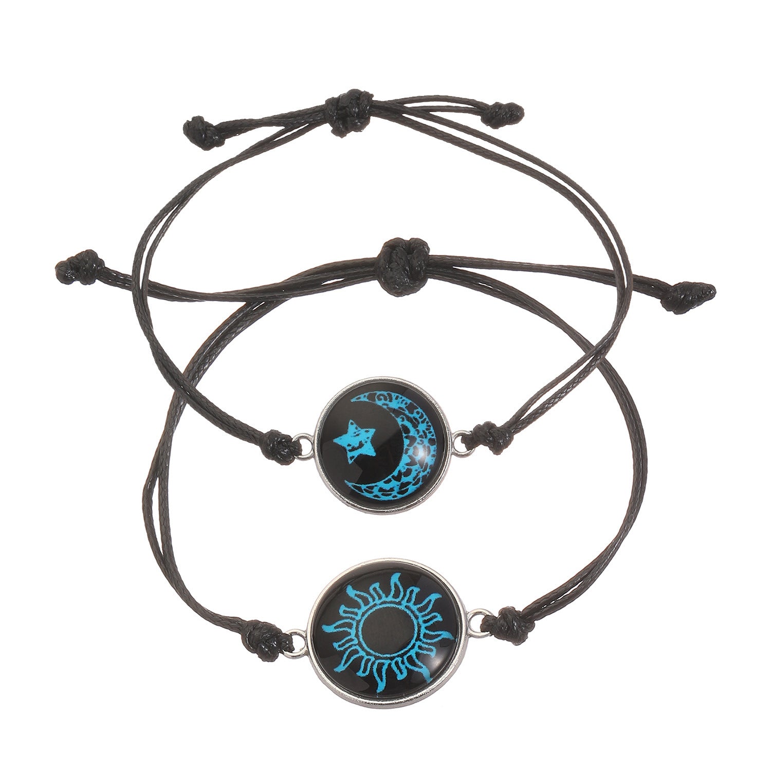 Time Gem Luminous Bracelet