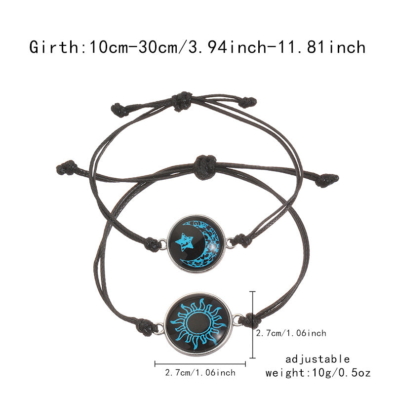 Time Gem Luminous Bracelet