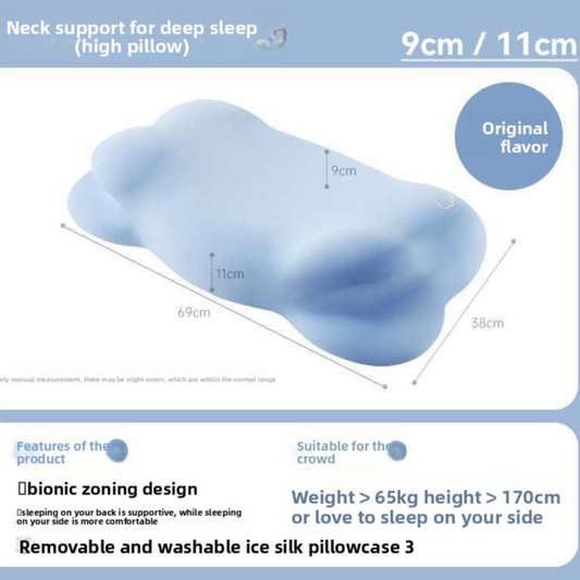 Time-Herbal Cloud Pillow