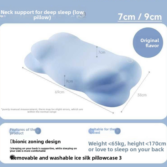 Time-Herbal Cloud Pillow