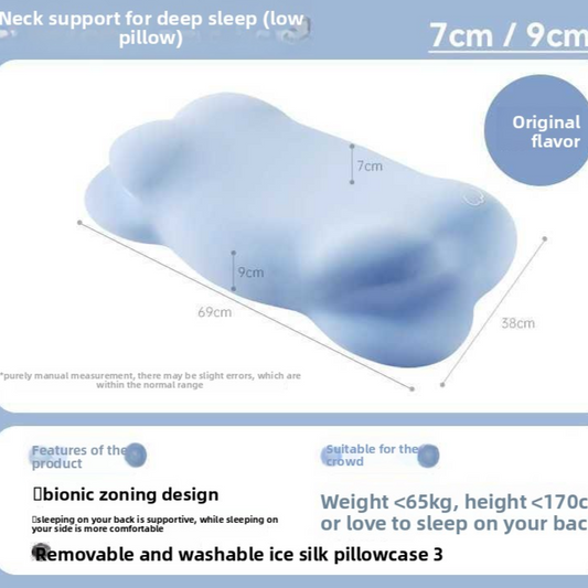 Time-Herbal Cloud Pillow