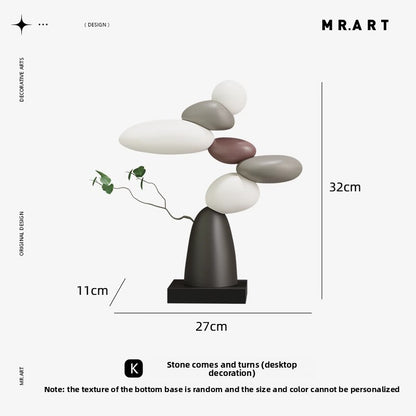 Time-to-time ornaments