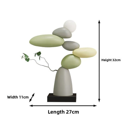 Time-to-time ornaments