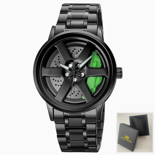 Time-to-time watch