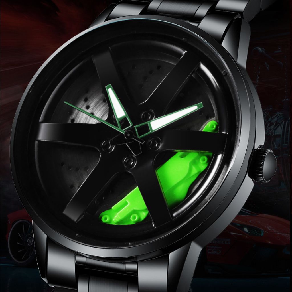 Time-to-time watch