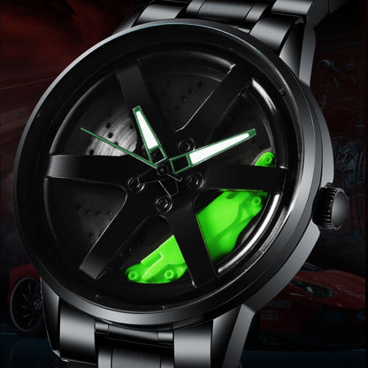 Time-to-time watch
