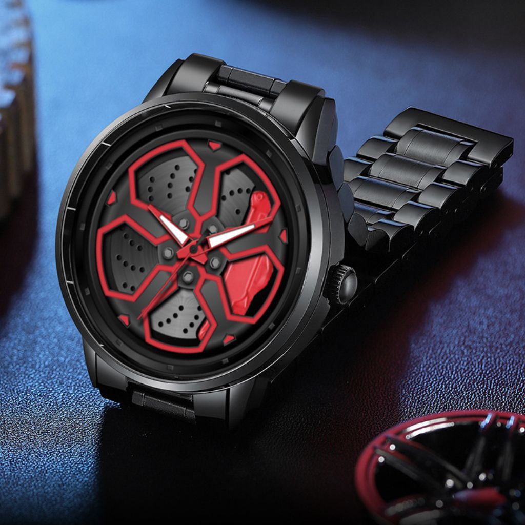 Time-to-time watch