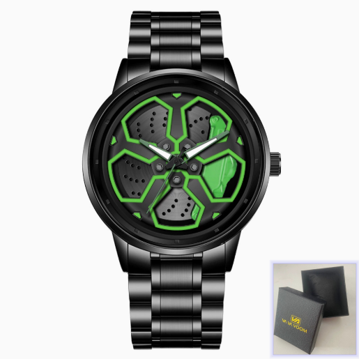 Time-to-time watch