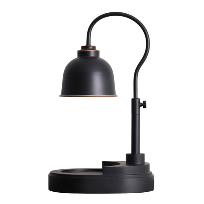 Timed dimming adjustable desk lamp