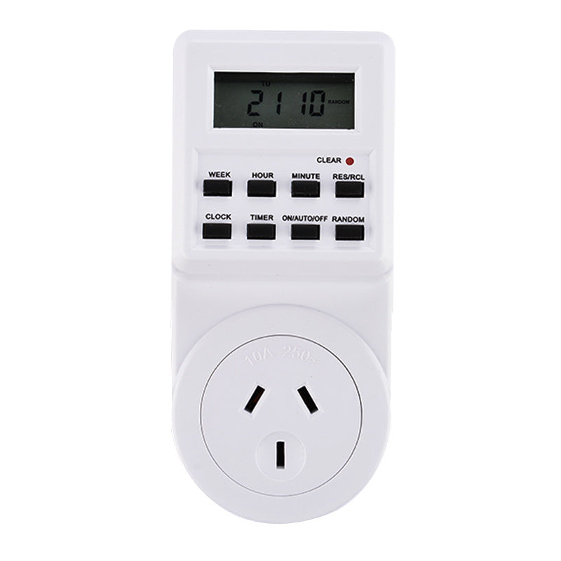 Timer Switch Socket