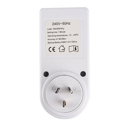 Timer Switch Socket