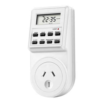 Timer Switch Socket