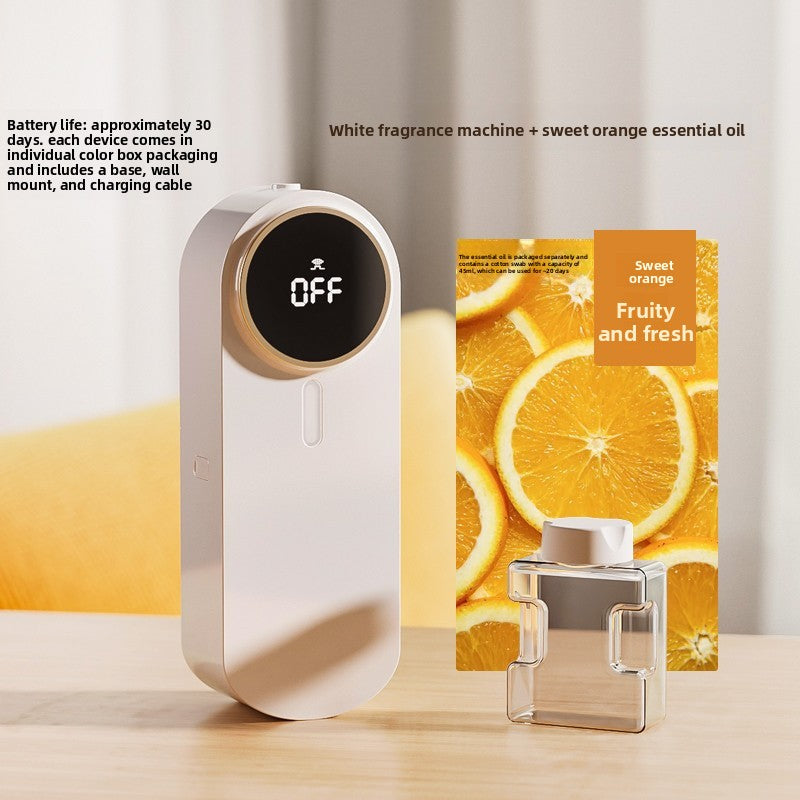 Timing Aroma Diffuser