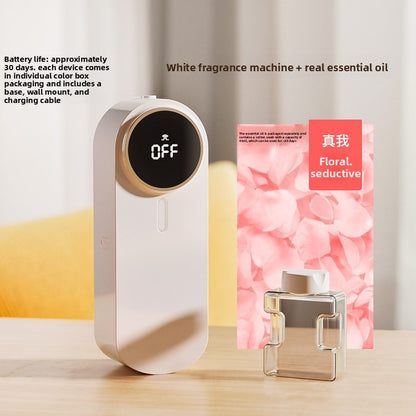 Timing Aroma Diffuser